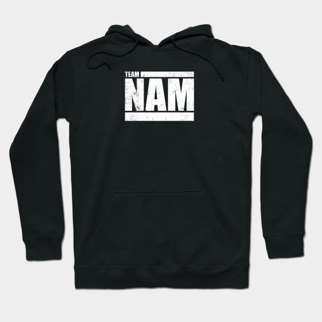 The Challenge MTV - Team Nam Hoodie by Tesla